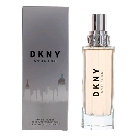 dkny perfume by donna karan.